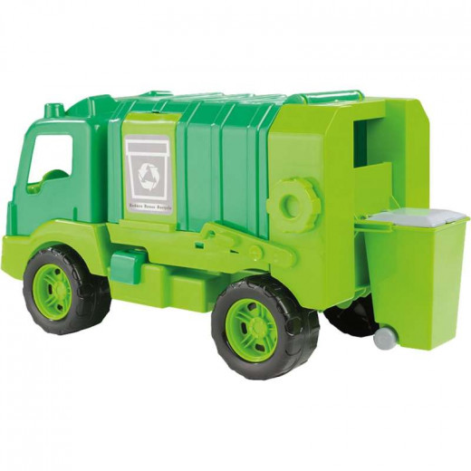 Dolu Toy Garbage Truck