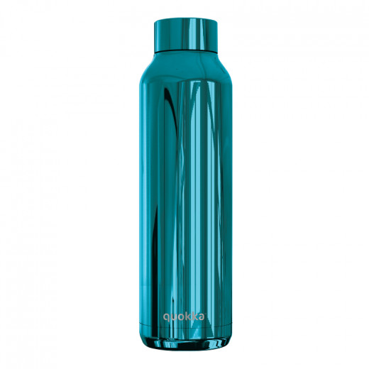 Quokka Thermal Ss Bottle Solid Sleek Zircon 630 Ml