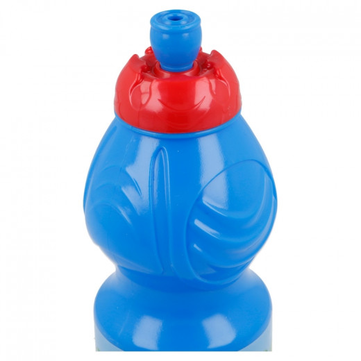 زجاجة مياه رياضية، بتصميم ماريو، 400 مل من ستور