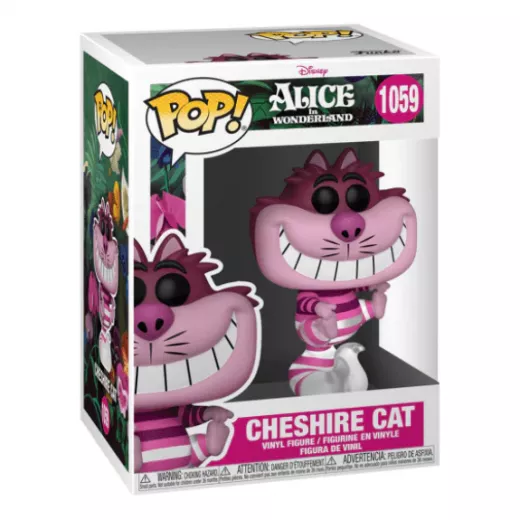 Pocket POP figure Disney Alice in Wonderland 70th Cheshire Cat