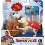 DC League of Super-Pets Hero Punch Krypto