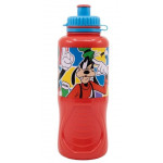Stor Ergo Sport Bottle 430 Ml Mickey Mouse Better Together