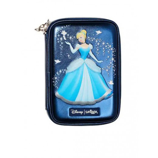 Smiggle | Disney Princess Cinderella Hardtop Pencil Case