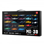 Alloy racing cars 30