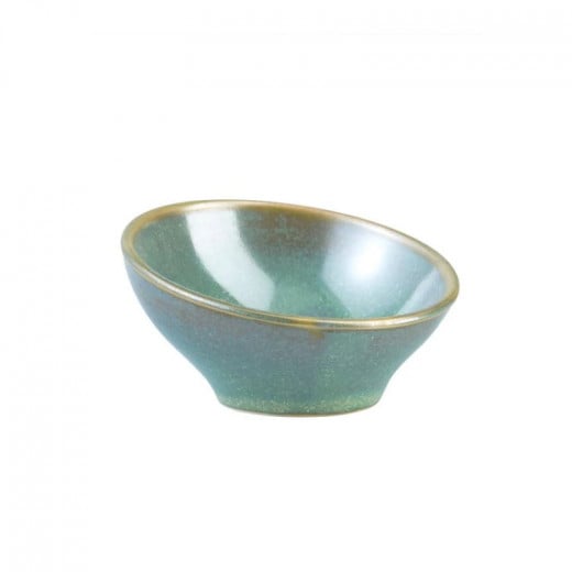 MadameCoco Amorphe Bowl, Green Color, 7.5 cm