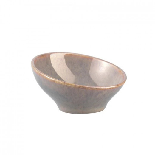 MadameCoco Amorphe Bowl, Brown Color, 7.5 cm