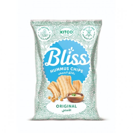Kitco Bliss Hummus Original 135 Gram