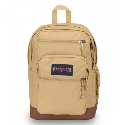 JanSport Cool Student Student Neon Daisy, Beige Color