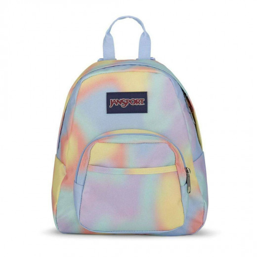 JanSport Half Pint Mini Backpack, Multicolor