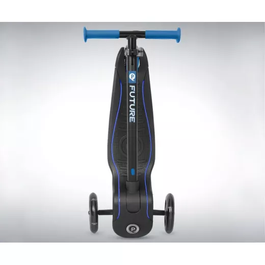 Qplay Future Scooter, Blue Color
