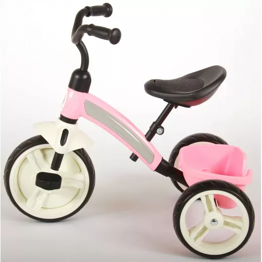 Qplay Tricycle Elite, Pink Color