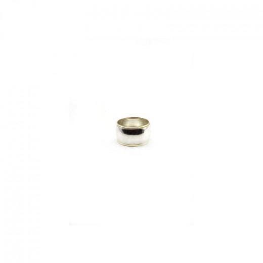 ARMN Napkin Ring, Silver Color