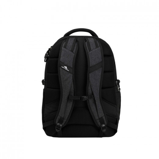 High Sierra Jarvis 15" Laptop Backpack, Black Color