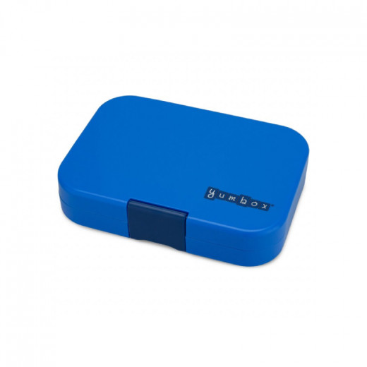 Yumbox Leakproof Sandwich Friendly Bento Box, Blue