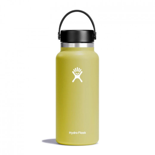 Hydro Flask 32 oz. Wide Mouth Insulated Bottle, Cactus,946 ml