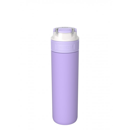 Kambukka Elton Insulated Digital Lavender Bottle 600ml