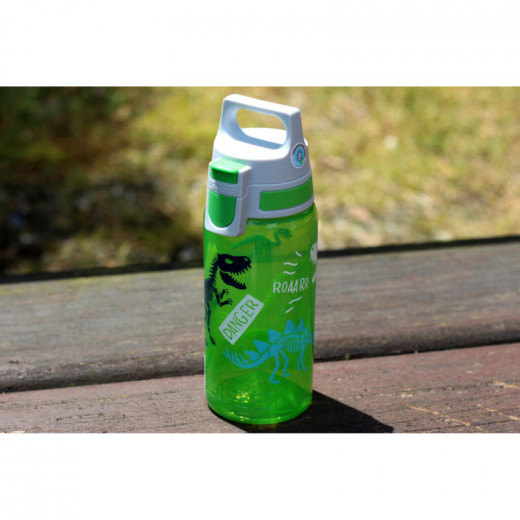 SIGG Jurassica Children's Drinking Bottle, 500 ml