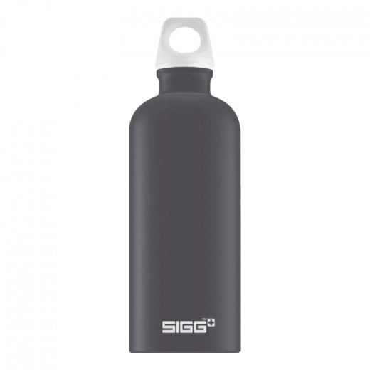Sigg Lucid Shade Touch Water Bottle 1L, Black Color