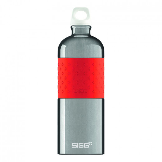 Sigg Colour Your Day Alu Red 1 Liter