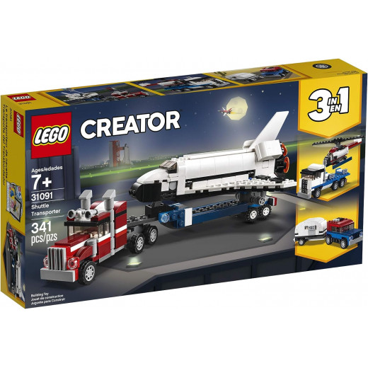 LEGO Creator: Shuttle Transporter