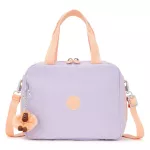 Kipling Miyo Insulated Medium Lunch Bag Lilac