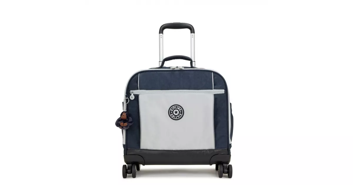 Kipling school bags online 4 wheels