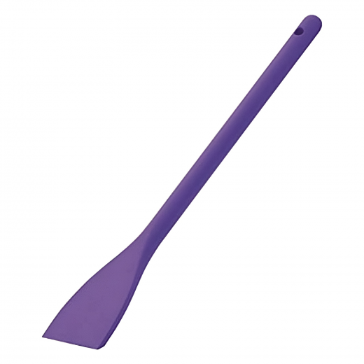Ibili Silicone Fiberglass Spatula - Purple