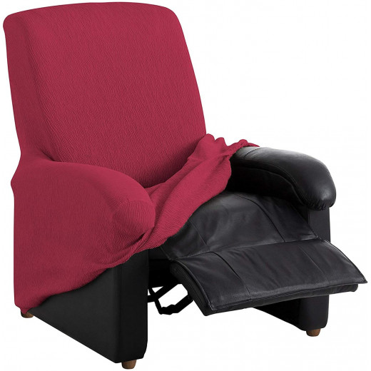ARMN Teide Full Relax Chair Cover - Red
