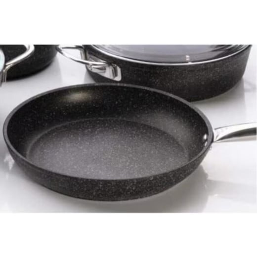 Falez Black Line Frying Pan, 32 cm