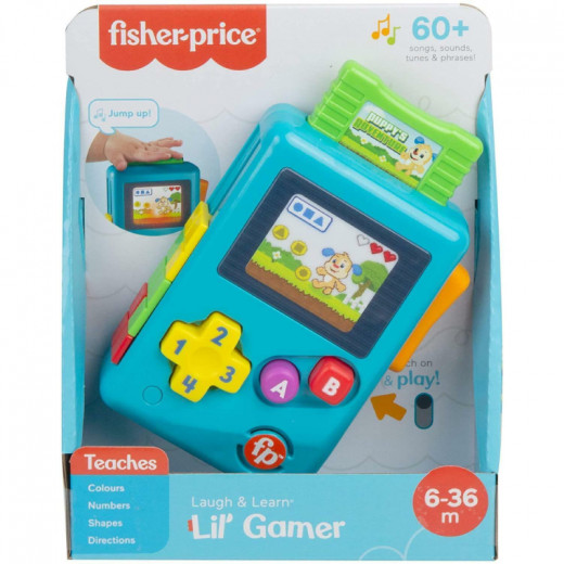 Fisher Price Laugh and Learn Lil Gamer