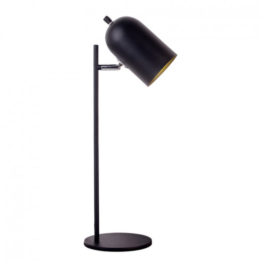 مصباح طاولة لون أسود من ارمن