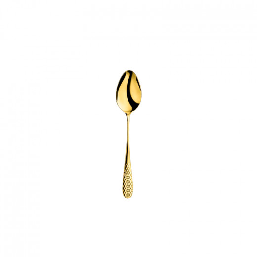 Wilmax Steel Spoon - Gold  40cm