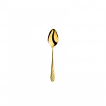 Wilmax Steel Spoon - Gold  25cm