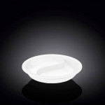 Wilmax Gastronorm Round Dish - White 38.5cm