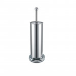 ARMN Space Toilet Brush - Silver