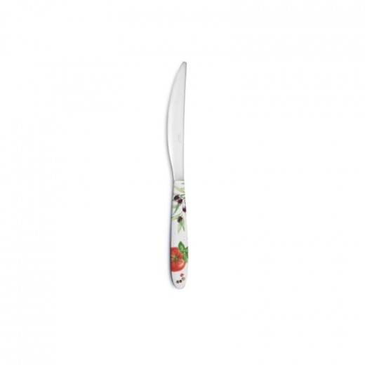 Easy Life Home & Kitchen Dinner Knife - Multicolored