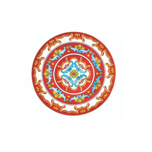 Easy Life Volterra  Side Plate -  21.5cm Multicolored