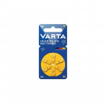 Varta Hearing Aid Batteries 10