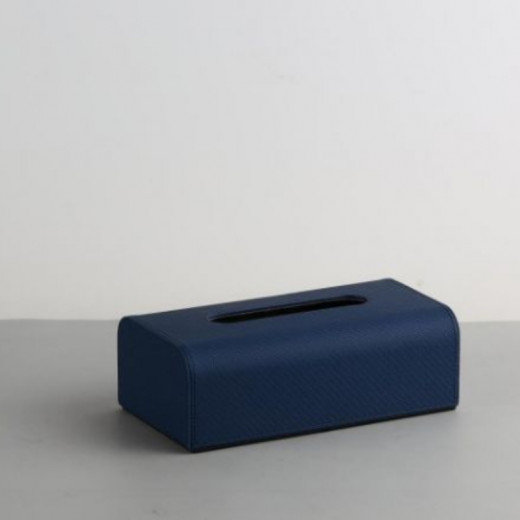 ARMN Konrad Tissue Box - Blue