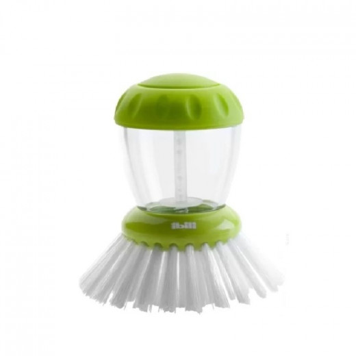 Ibili Pots Cleaning Brush - Green