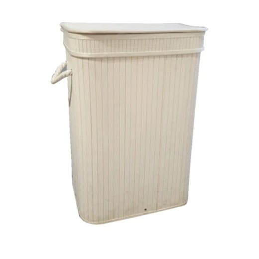 Nova home foldable laundry basket lorin rectangular grey