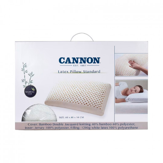 Cannon Pillow  Standard