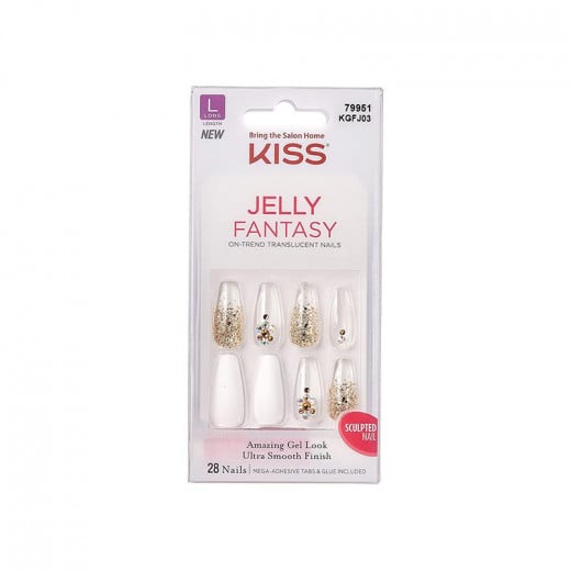 KISS Jelly Fantasy Jelly Nails