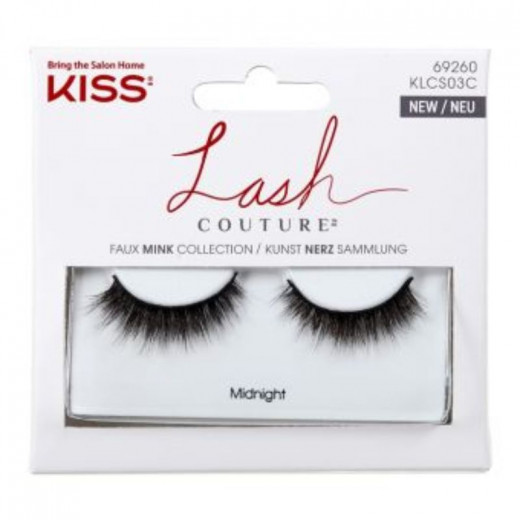 Kiss Lash Couture  Midnight