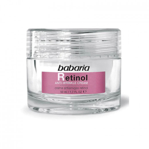 Babaria Retinol Facial Cream 50ml