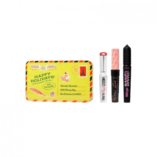 Benefit Letters To Lashes Tar Magnet Holiday 202 Set