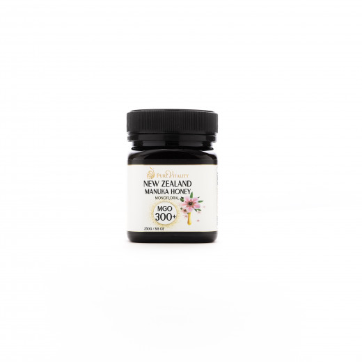 Pure Vitality Manuka Honey MGO300+ 250g