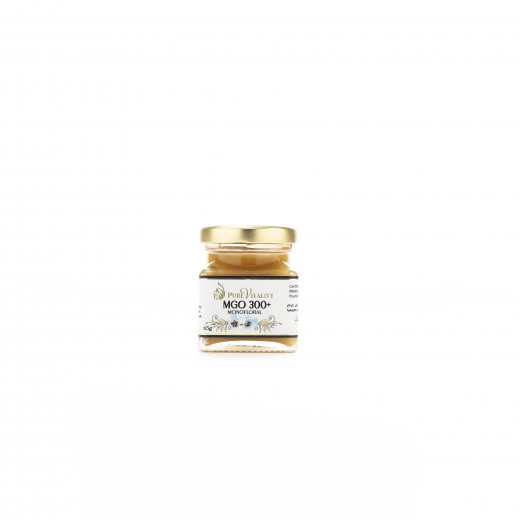 Pure Vitality Manuka Honey MGO300+ 65g