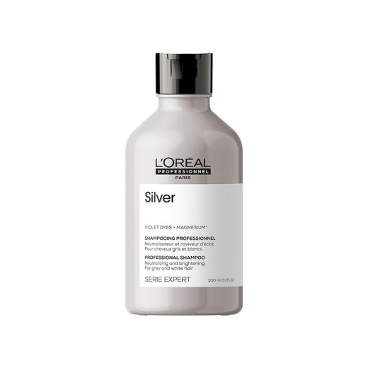 L'oréal Silver Shampoo 300 Ml