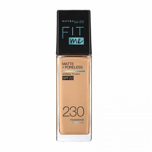 Maybeline  Fit Me Fdt Mat Pore Spf 228As